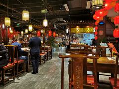 大堂-燕郊烧鸽子(广安路店)