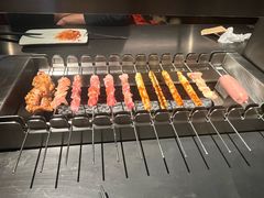 -很久以前羊肉串(朝阳路店)