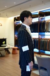 -Mr.Royal御匠先生·手工全麻衬衣西服定制