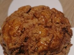 菠萝可颂包-85度C(北京护国寺店)