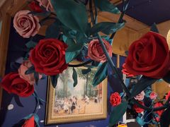 -火车头法国西餐厅