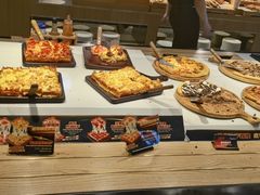 -比格比萨自助(宝山日月光店)
