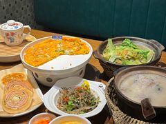 -南拳十三姨·潮汕砂锅粥(世纪金源店)