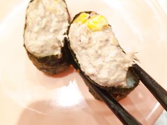 -争鲜回转寿司(太阳宫凯德PLUS店)