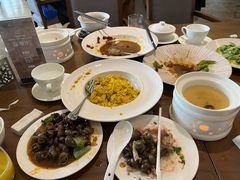 -水月周庄铂尔曼酒店-水月荟中餐厅