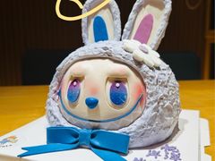 -玉见cake低糖蛋糕甜品台定制(河西店)