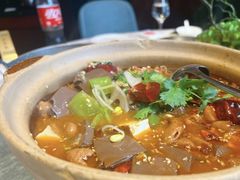 -湯記傳菜