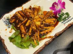 -老馆子·建德菜·山肴鱼鲜(海威新界店)