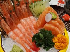 -樱の千渡日式料理·铁板烧•烧鸟(金盛田广场店)