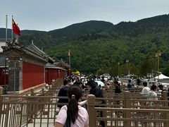 -五台山风景名胜区