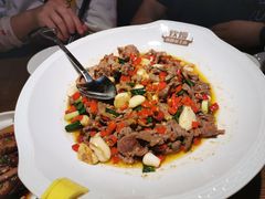 -炊烟小炒黄牛肉(中心印象城店)