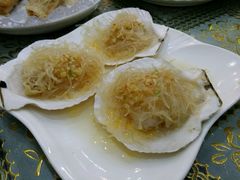 蒜蓉蒸扇贝-潮汕铺老店(甜水井店)