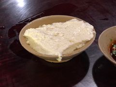 -梯坎豆花