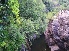 -百里山水画廊乌龙峡谷