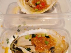 -华府九号海鲜烧烤大排档(龙域店)