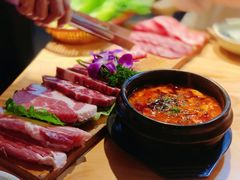 -金顺碳烤肉(1号店)