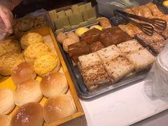 蛋糕-老廣食堂(区庄店)