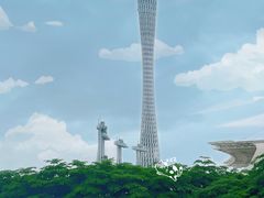 -海心沙亚运公园