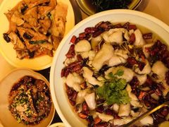 -龙门阵茶屋川菜馆(武康路店)