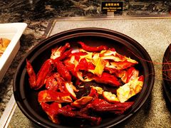 -金海湾自助餐厅(金陵饭店)