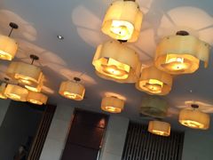 大堂-南通绿洲国际假日酒店全日餐厅