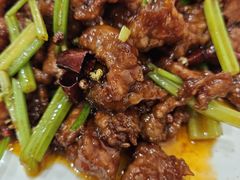 椒香牛柳-清真麦顺和饭庄·二姐回头(和平店)