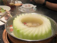 -得意咚瓜·顺德鱼生·冬瓜火锅(深圳首店)