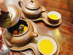 -茶叁酒肆·楚味江湖(菱角湖店)