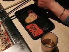 -新石器烤肉(周浦万达店)