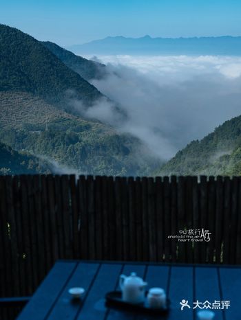 浙江|丽水松阳 我在这里等云来️️️