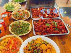 -江湖万州烤鱼(王子美食城)