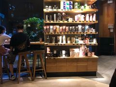 -星巴克臻选(广州二沙岛文立方店)