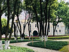 -重庆市江北嘴中央商务区中央公园