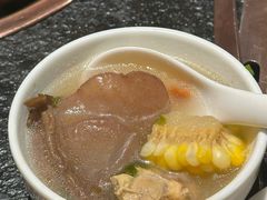 -得意咚瓜·顺德鱼生·冬瓜火锅(深圳首店)