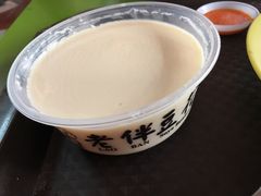 -老伴豆花(麦士威熟食中心店)