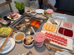 -海底捞火锅(群光广场店)