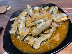 -沈记烧烤海鲜(江汉二路店)