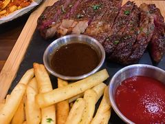 安格斯牛排M6-Bistro Les Lilas丁香花小酒馆