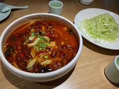 -百年认一力·清真牛羊肉(南中环店)