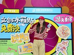 -沈阳百联购物中心(青年大街店)