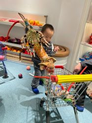 -MINI MARS 脚下的城市乐园·餐饮·派对(静安江宁店)