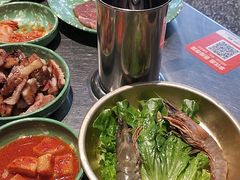 -欧巴炭烤肉오빠숯불구이(南京东路店)