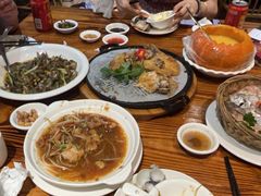 -百年银屏蚝烙·潮汕菜·非遗(乐山店)