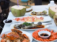 -达叔香味海鲜(海棠68环球美食街店)