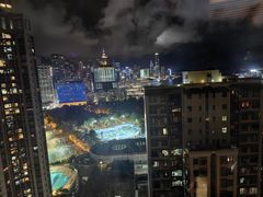 -铜锣湾如心酒店