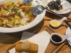 老坛子酸菜鱼-太二酸菜鱼(海口友谊广场店)