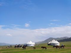-新疆那拉提国家旅游度假区