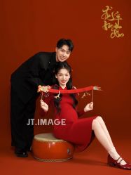 点击看大图 -专注孕妇照亲子照·纪田摄影