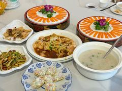 -醉美东江·三文鱼·烧鸡公