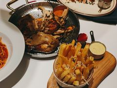 -黑宝石西餐厅(汇励99城市公园店)